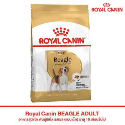 Royal Canin BEAGLE ADULT (BREED HEALTH) (3 kg , 12 kg)