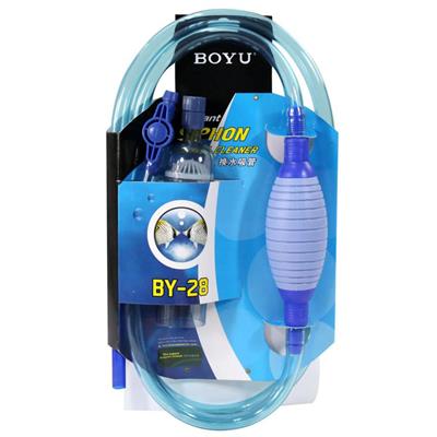 BOYU Siphon Gravel Cleaner with Valve Control (BY-28)