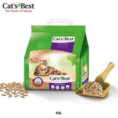 Cat s Best Cat Litter Natural Gold (10L)