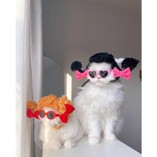 (Pre-order 2-3 day) purrpet HEAD pia for pet